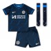 Chelsea Romeo Lavia #45 Replica Away Minikit 2023-24 Short Sleeve (+ pants)